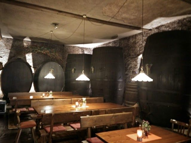 Alter Brandiser Weinkeller